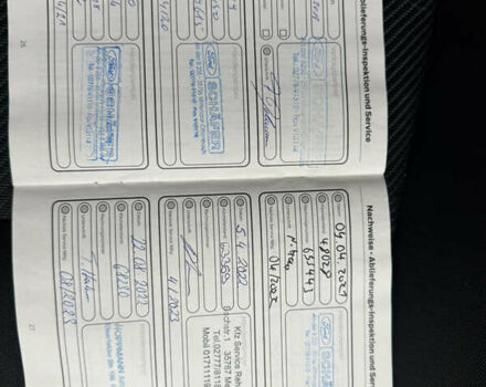 Серый Форд Мондео, объемом двигателя 1.5 л и пробегом 120 тыс. км за 12999 $, фото 41 на Automoto.ua