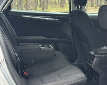 Серый Форд Мондео, объемом двигателя 1.5 л и пробегом 120 тыс. км за 12999 $, фото 35 на Automoto.ua