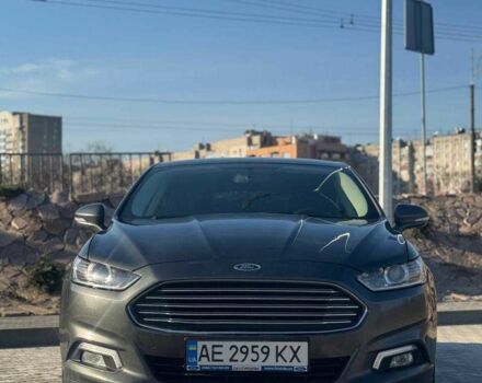 Сірий Форд Мондео, об'ємом двигуна 2 л та пробігом 98 тис. км за 17999 $, фото 1 на Automoto.ua