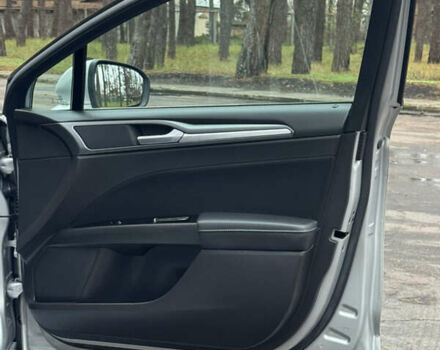 Серый Форд Мондео, объемом двигателя 1.5 л и пробегом 120 тыс. км за 12999 $, фото 37 на Automoto.ua