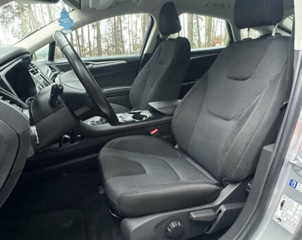 Серый Форд Мондео, объемом двигателя 1.5 л и пробегом 120 тыс. км за 12999 $, фото 19 на Automoto.ua