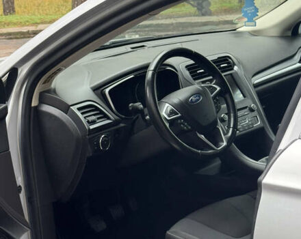 Серый Форд Мондео, объемом двигателя 1.5 л и пробегом 120 тыс. км за 12999 $, фото 16 на Automoto.ua