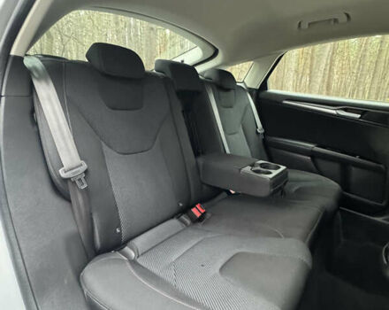 Серый Форд Мондео, объемом двигателя 1.5 л и пробегом 120 тыс. км за 12999 $, фото 36 на Automoto.ua