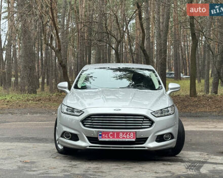 Серый Форд Мондео, объемом двигателя 1.5 л и пробегом 120 тыс. км за 12999 $, фото 8 на Automoto.ua