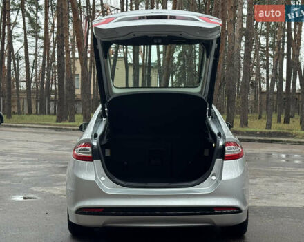 Серый Форд Мондео, объемом двигателя 1.5 л и пробегом 120 тыс. км за 12999 $, фото 28 на Automoto.ua