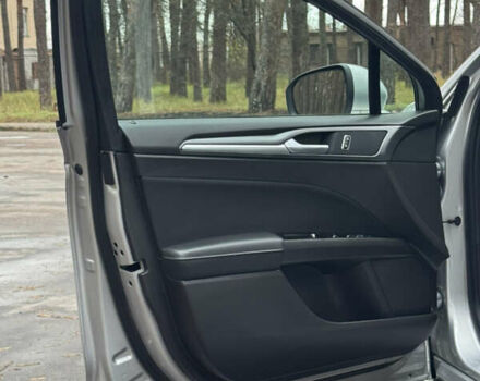 Серый Форд Мондео, объемом двигателя 1.5 л и пробегом 120 тыс. км за 12999 $, фото 14 на Automoto.ua