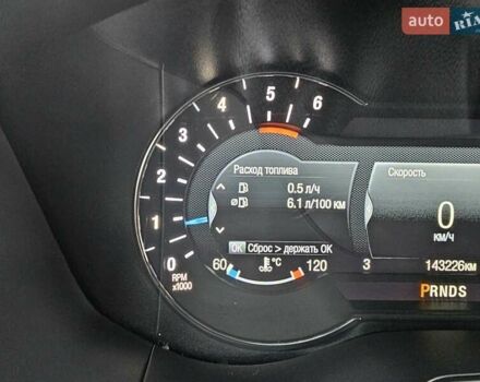 Серый Форд Мондео, объемом двигателя 2 л и пробегом 143 тыс. км за 18000 $, фото 16 на Automoto.ua