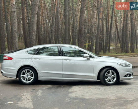 Серый Форд Мондео, объемом двигателя 1.5 л и пробегом 120 тыс. км за 12999 $, фото 6 на Automoto.ua