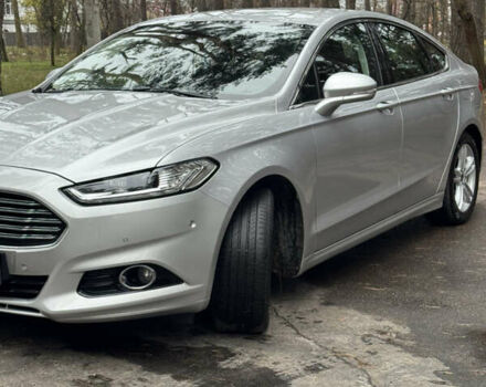 Серый Форд Мондео, объемом двигателя 1.5 л и пробегом 120 тыс. км за 12999 $, фото 9 на Automoto.ua