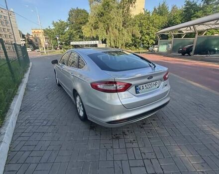 Сірий Форд Мондео, об'ємом двигуна 2 л та пробігом 144 тис. км за 15300 $, фото 4 на Automoto.ua