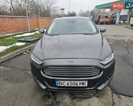 Серый Форд Мондео, объемом двигателя 2 л и пробегом 143 тыс. км за 18000 $, фото 1 на Automoto.ua