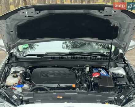 Серый Форд Мондео, объемом двигателя 1.5 л и пробегом 120 тыс. км за 12999 $, фото 13 на Automoto.ua