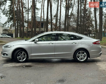 Серый Форд Мондео, объемом двигателя 1.5 л и пробегом 120 тыс. км за 12999 $, фото 2 на Automoto.ua