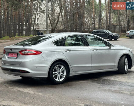 Серый Форд Мондео, объемом двигателя 1.5 л и пробегом 120 тыс. км за 12999 $, фото 5 на Automoto.ua