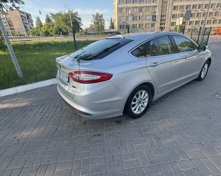 Сірий Форд Мондео, об'ємом двигуна 2 л та пробігом 144 тис. км за 15300 $, фото 2 на Automoto.ua