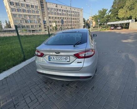 Сірий Форд Мондео, об'ємом двигуна 2 л та пробігом 144 тис. км за 15300 $, фото 3 на Automoto.ua