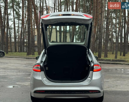 Серый Форд Мондео, объемом двигателя 1.5 л и пробегом 120 тыс. км за 12999 $, фото 27 на Automoto.ua