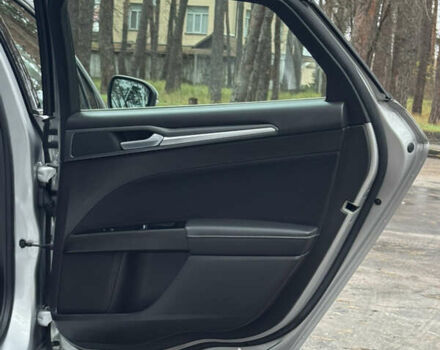 Серый Форд Мондео, объемом двигателя 1.5 л и пробегом 120 тыс. км за 12999 $, фото 32 на Automoto.ua