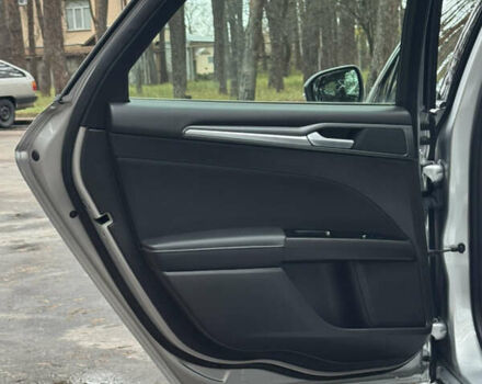 Серый Форд Мондео, объемом двигателя 1.5 л и пробегом 120 тыс. км за 12999 $, фото 22 на Automoto.ua