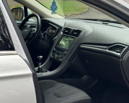 Серый Форд Мондео, объемом двигателя 1.5 л и пробегом 120 тыс. км за 12999 $, фото 38 на Automoto.ua