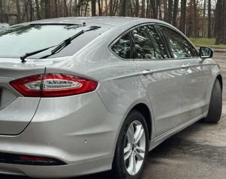 Серый Форд Мондео, объемом двигателя 1.5 л и пробегом 120 тыс. км за 12999 $, фото 11 на Automoto.ua