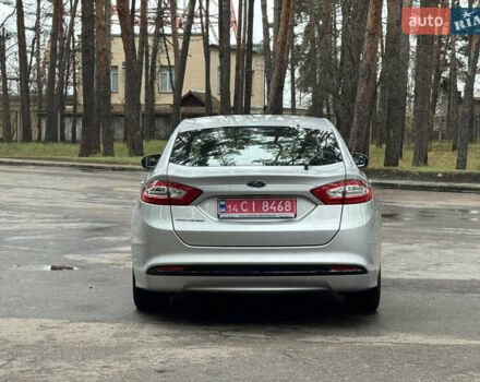 Серый Форд Мондео, объемом двигателя 1.5 л и пробегом 120 тыс. км за 12999 $, фото 4 на Automoto.ua