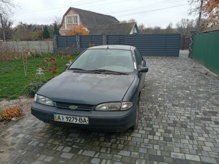 Сірий Форд Мондео, об'ємом двигуна 1.8 л та пробігом 416 тис. км за 643 $, фото 1 на Automoto.ua