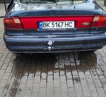 Форд Мондео 1993 в Ровно на Automoto.ua Серый Форд Мондео, объемом двигателя 2 л и пробегом 358 тыс. км за 2300 $, фото 1 на Automoto.ua
