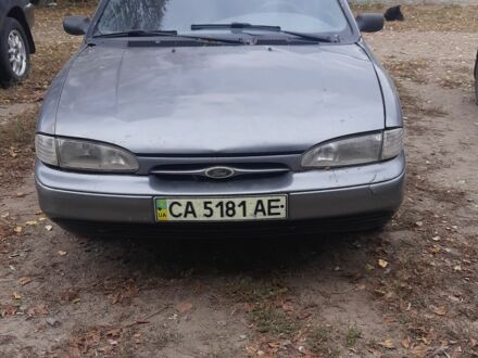 Серый Форд Мондео, объемом двигателя 0 л и пробегом 200 тыс. км за 600 $, фото 1 на Automoto.ua