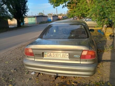 Форд Мондео 1993 у Павлограде на Automoto.ua Сірий Форд Мондео, об'ємом двигуна 0 л та пробігом 1 тис. км за 971 $, фото 1 на Automoto.ua