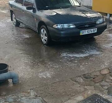 Серый Форд Мондео, объемом двигателя 1.6 л и пробегом 280 тыс. км за 1100 $, фото 1 на Automoto.ua