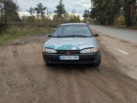 Сірий Форд Мондео, об'ємом двигуна 1.8 л та пробігом 333 тис. км за 750 $, фото 1 на Automoto.ua