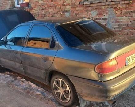 Сірий Форд Мондео, об'ємом двигуна 1.8 л та пробігом 492 тис. км за 927 $, фото 1 на Automoto.ua