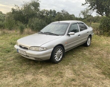 Сірий Форд Мондео, об'ємом двигуна 2 л та пробігом 337 тис. км за 1200 $, фото 1 на Automoto.ua