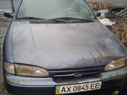 Сірий Форд Мондео, об'ємом двигуна 1.8 л та пробігом 1 тис. км за 700 $, фото 1 на Automoto.ua