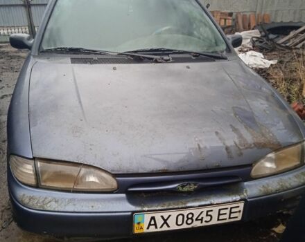 Серый Форд Мондео, объемом двигателя 1.8 л и пробегом 1 тыс. км за 700 $, фото 1 на Automoto.ua