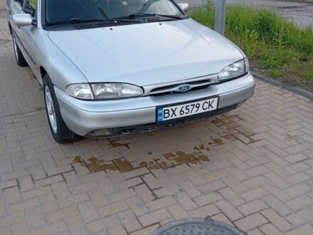 Форд Мондео 1995 у Хмельницькому на Automoto.ua Сірий Форд Мондео, об'ємом двигуна 1.6 л та пробігом 360 тис. км за 1700 $, фото 1 на Automoto.ua