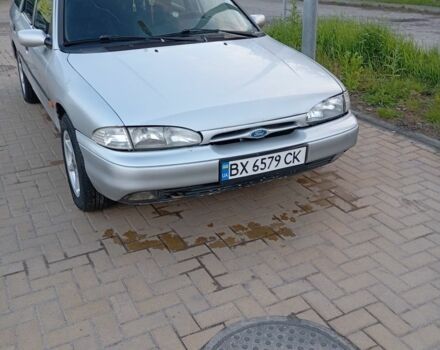 Сірий Форд Мондео, об'ємом двигуна 1.6 л та пробігом 360 тис. км за 1700 $, фото 1 на Automoto.ua
