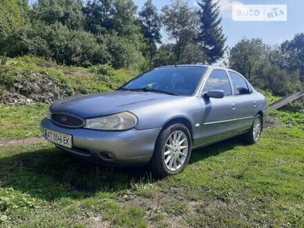 Форд Мондео 1996 у Івано-Франківську на Automoto.ua Сірий Форд Мондео, об'ємом двигуна 2.5 л та пробігом 218 тис. км за 2900 $, фото 1 на Automoto.ua