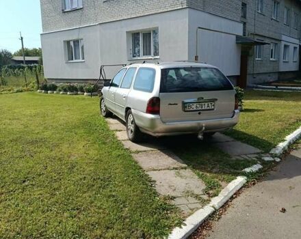 Сірий Форд Мондео, об'ємом двигуна 1.8 л та пробігом 27 тис. км за 1500 $, фото 1 на Automoto.ua