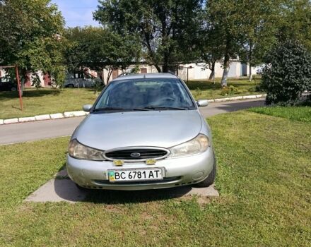 Сірий Форд Мондео, об'ємом двигуна 1.8 л та пробігом 27 тис. км за 1500 $, фото 1 на Automoto.ua