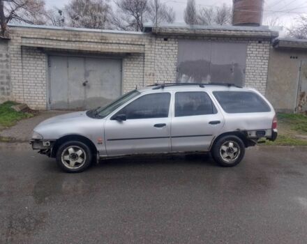 Серый Форд Мондео, объемом двигателя 1.6 л и пробегом 300 тыс. км за 800 $, фото 1 на Automoto.ua