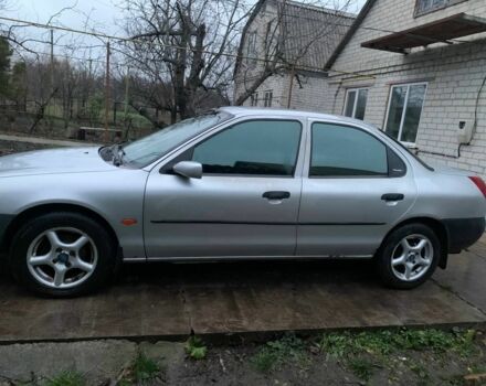 Сірий Форд Мондео, об'ємом двигуна 1.8 л та пробігом 399 тис. км за 2300 $, фото 1 на Automoto.ua