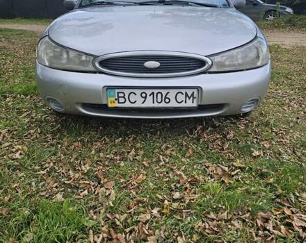 Форд Мондео 1997 в Мостисках на Automoto.ua Серый Форд Мондео, объемом двигателя 1.6 л и пробегом 316 тыс. км за 2600 $, фото 1 на Automoto.ua