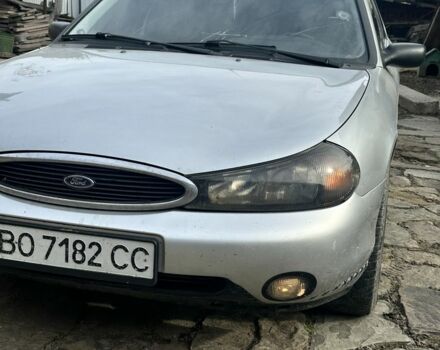 Серый Форд Мондео, объемом двигателя 1.6 л и пробегом 400 тыс. км за 2399 $, фото 1 на Automoto.ua