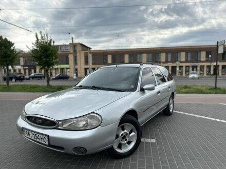 Форд Мондео 1998 в Белой Церкве на Automoto.ua Серый Форд Мондео, объемом двигателя 1.8 л и пробегом 332 тыс. км за 2650 $, фото 1 на Automoto.ua