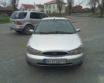 Серый Форд Мондео, объемом двигателя 1.99 л и пробегом 330 тыс. км за 2600 $, фото 1 на Automoto.ua