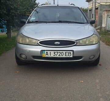 Форд Мондео 1998 в Рокитном на Automoto.ua Серый Форд Мондео, объемом двигателя 1.78 л и пробегом 409 тыс. км за 2500 $, фото 1 на Automoto.ua