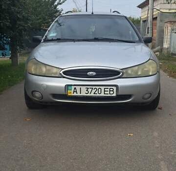 Серый Форд Мондео, объемом двигателя 1.78 л и пробегом 409 тыс. км за 2500 $, фото 1 на Automoto.ua