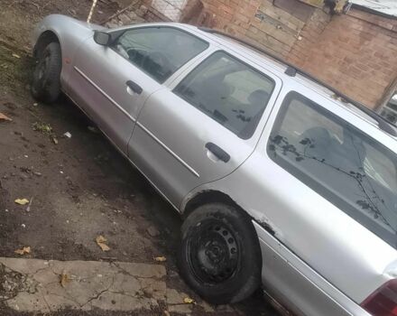 Серый Форд Мондео, объемом двигателя 1 л и пробегом 3 тыс. км за 850 $, фото 1 на Automoto.ua